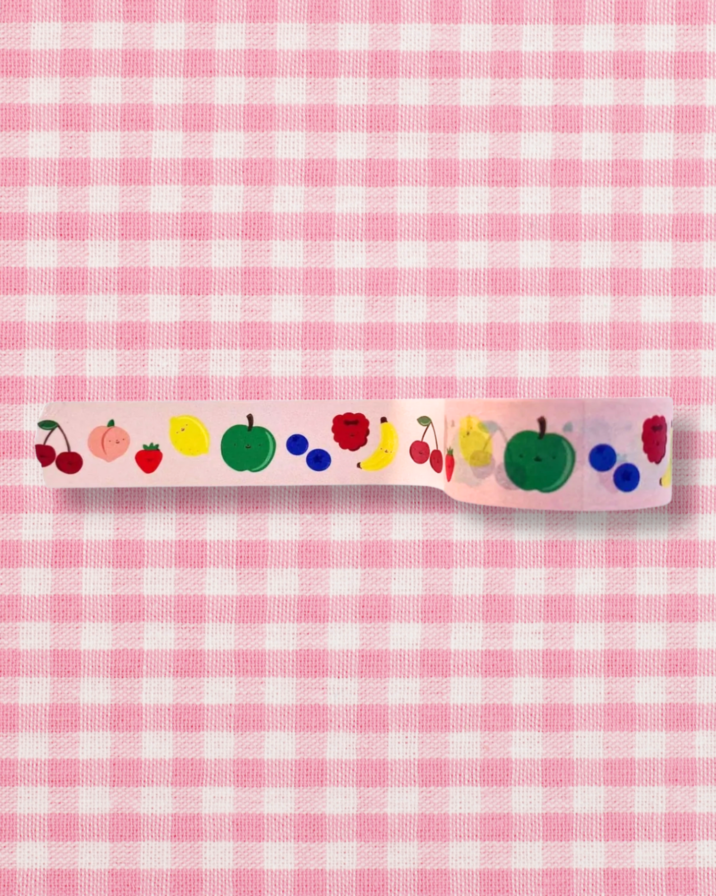 Fruit Washi Tape