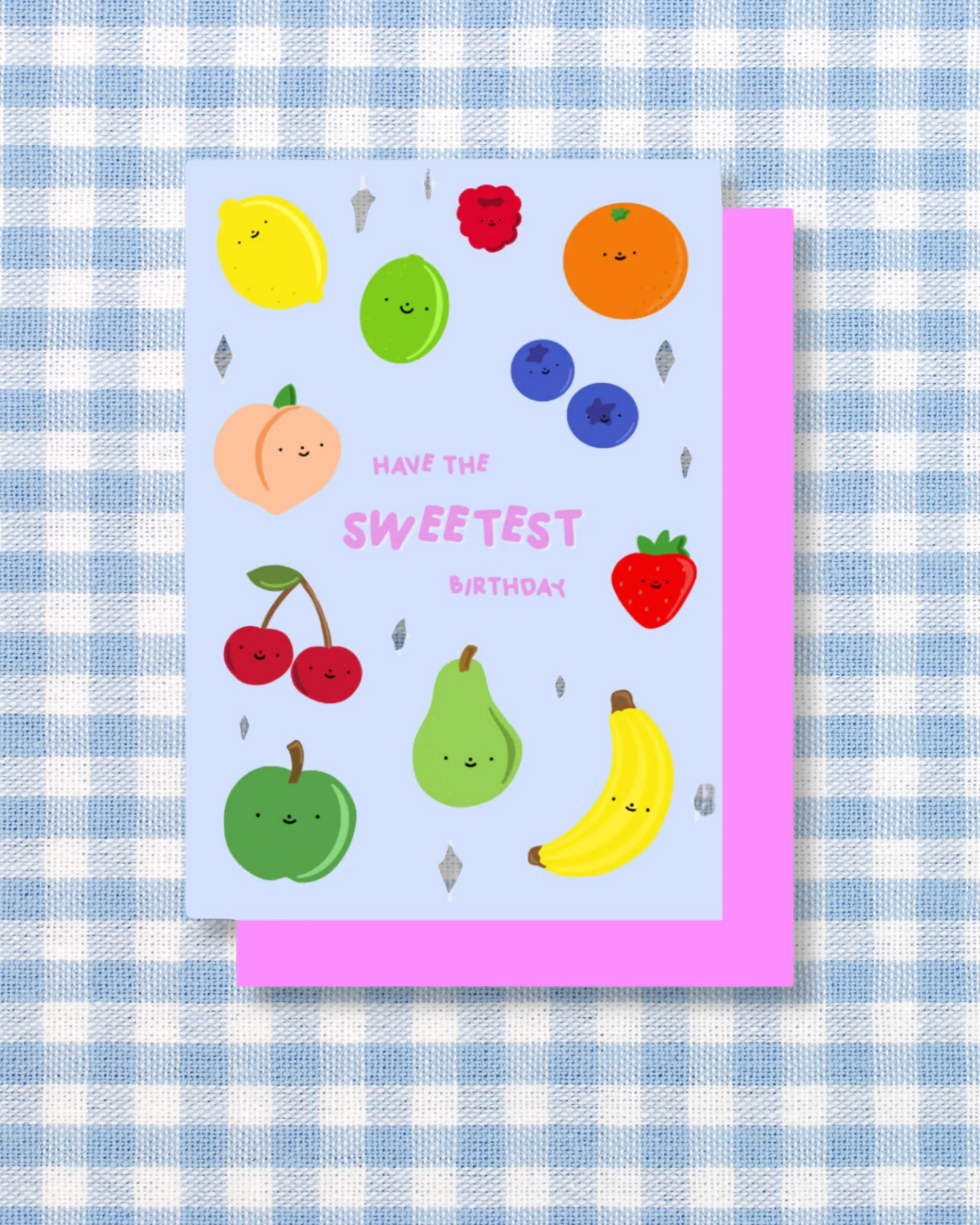 Sweetest Birthday Card