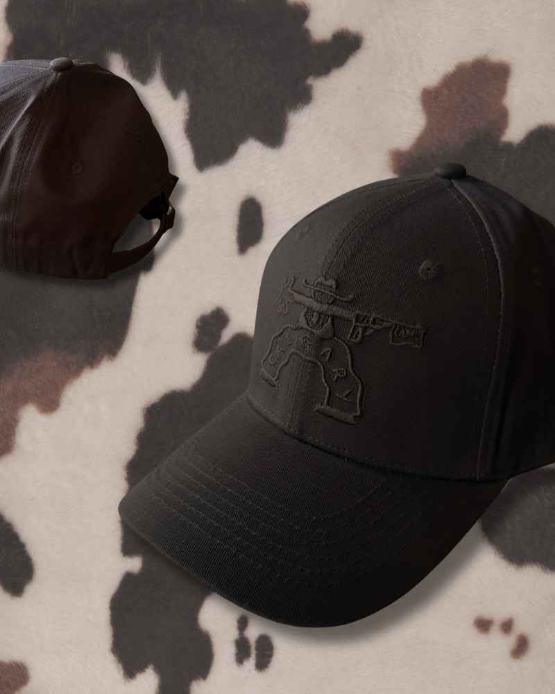 The Calgary Western Brown Hat