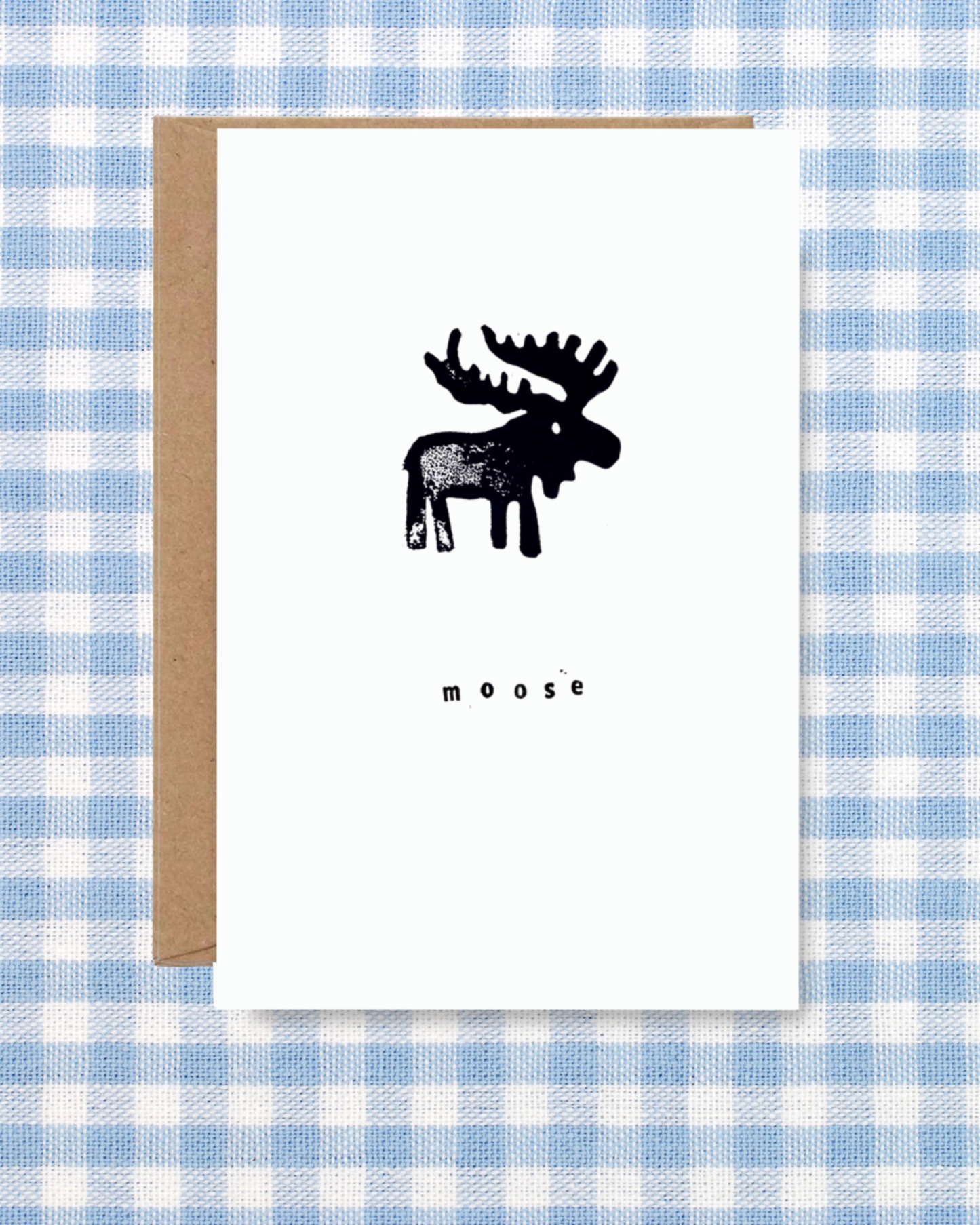 Moose Card