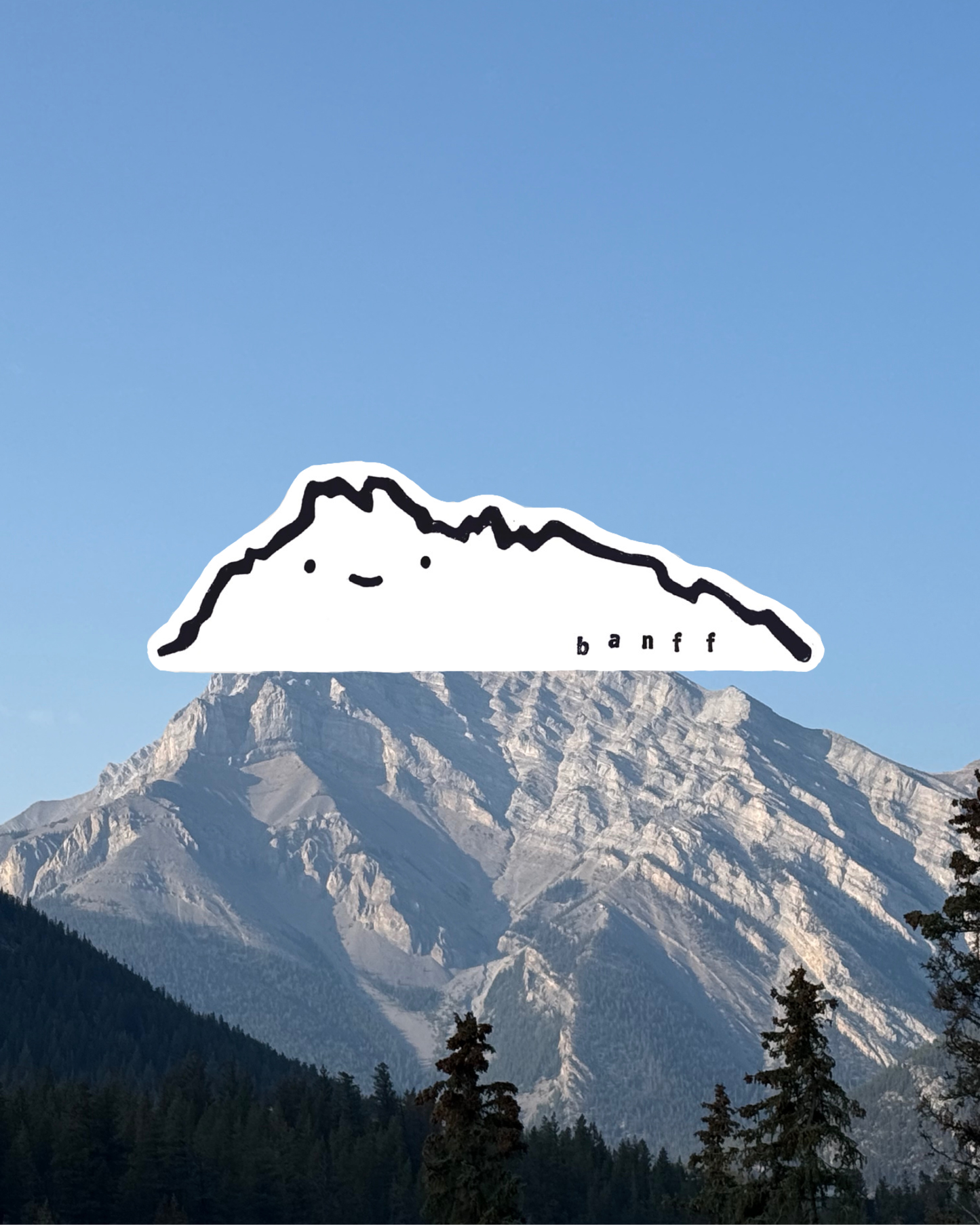 The Banff Rundle Magnet