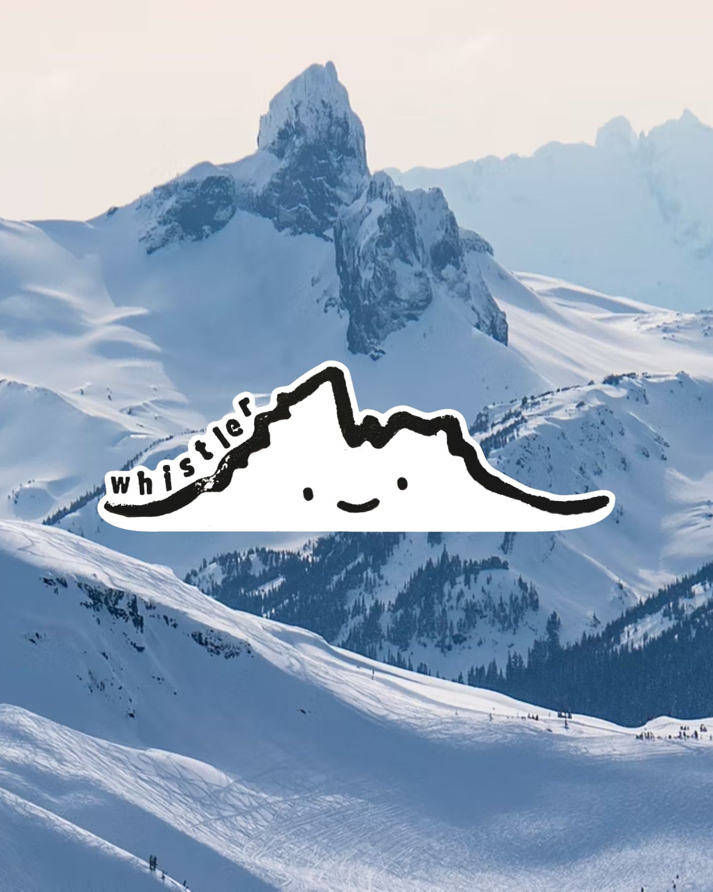 The Whistler Magnet