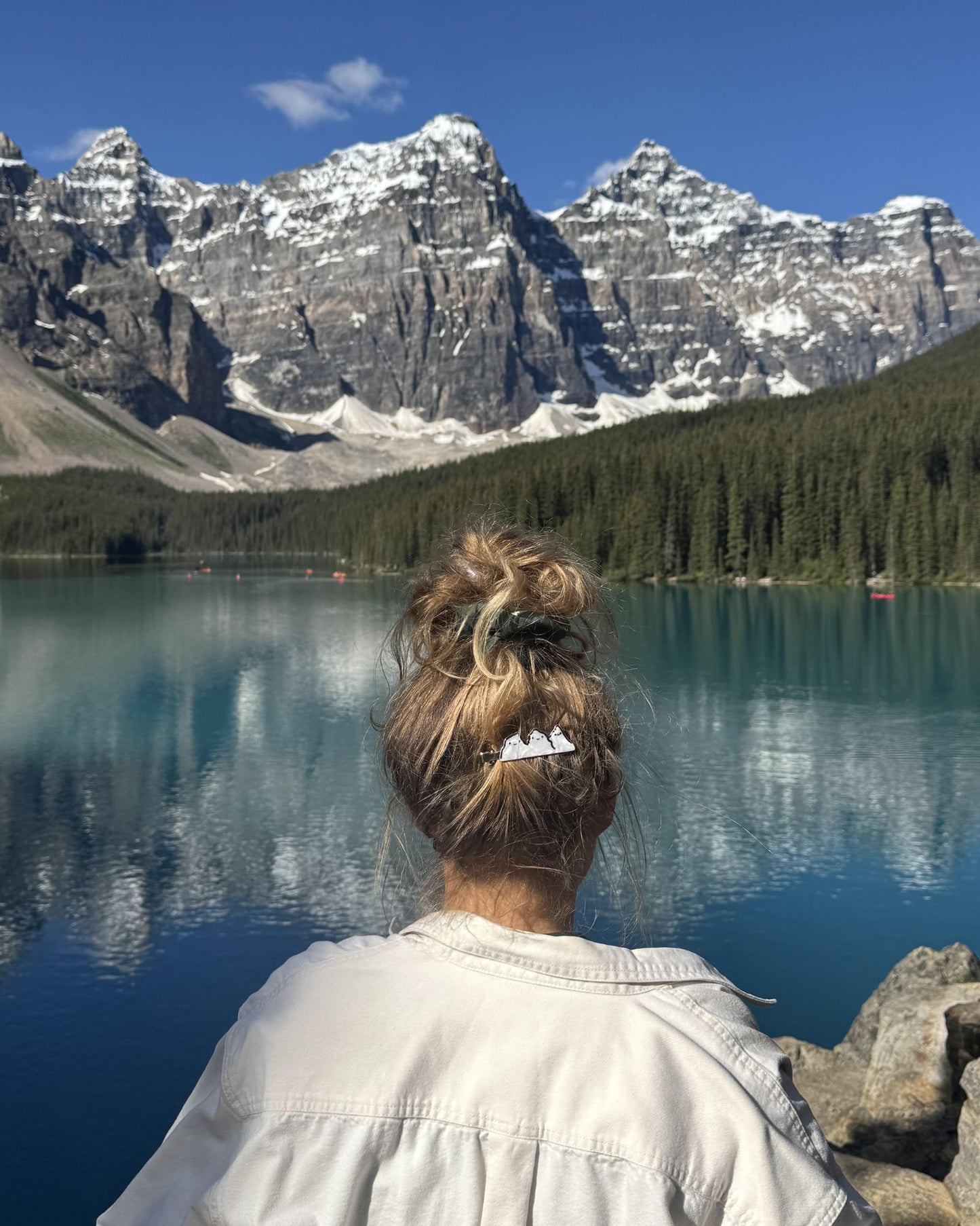 The Three Sisters Hair Grips