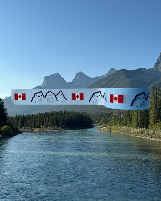 The Three Sisters Washi Tape Blue