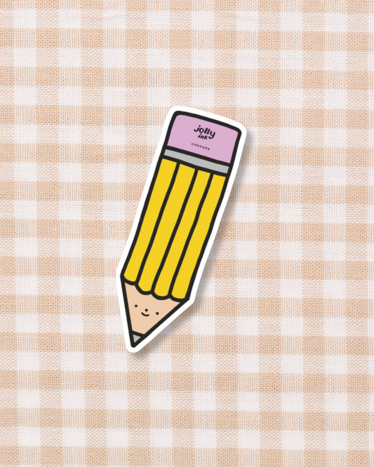 Pencil Sticker