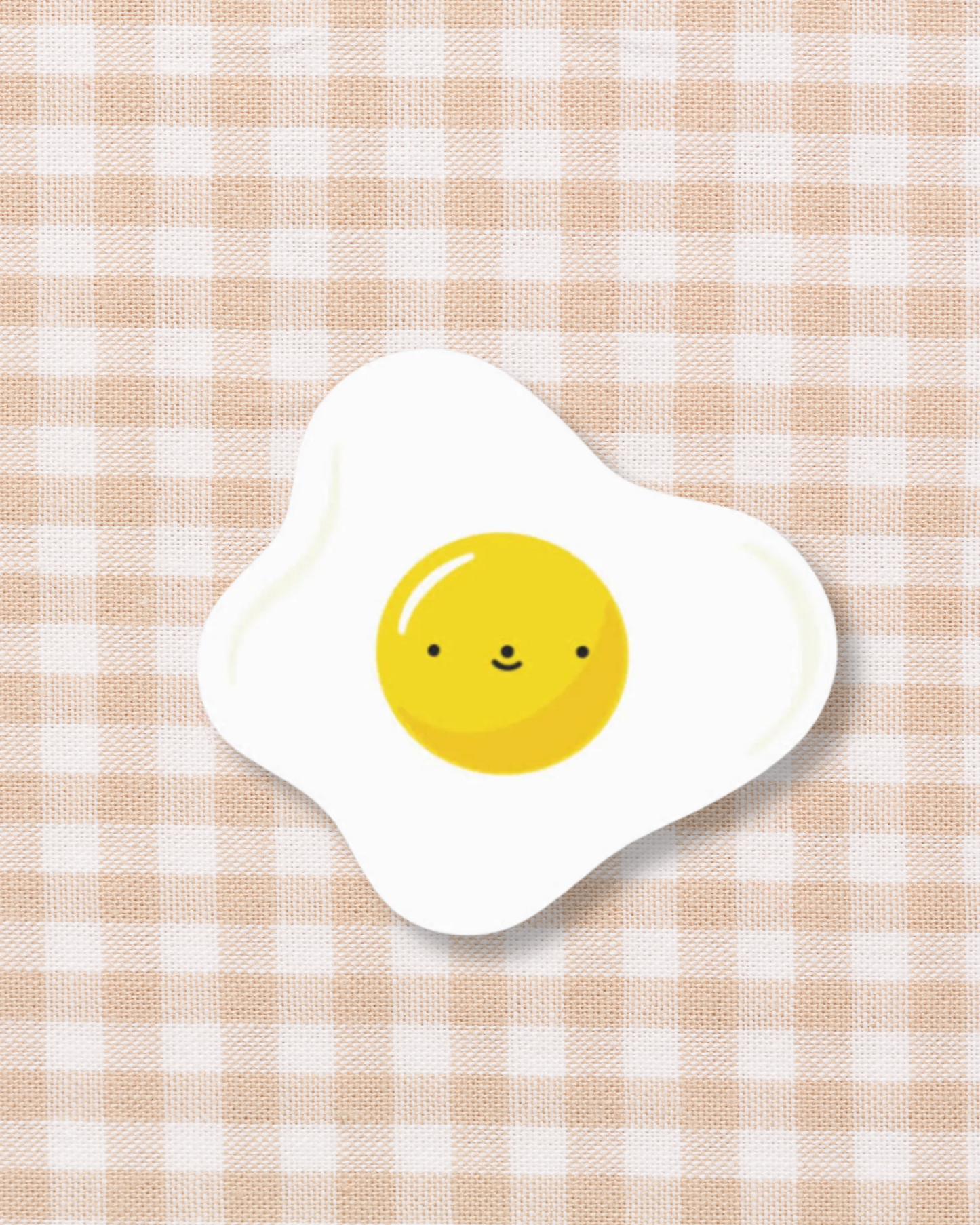 Fried Egg Sticker