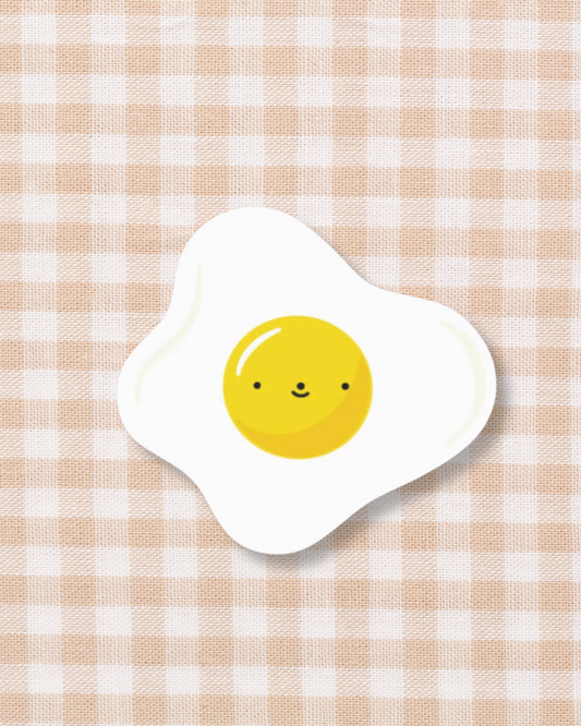 Fried Egg Sticker