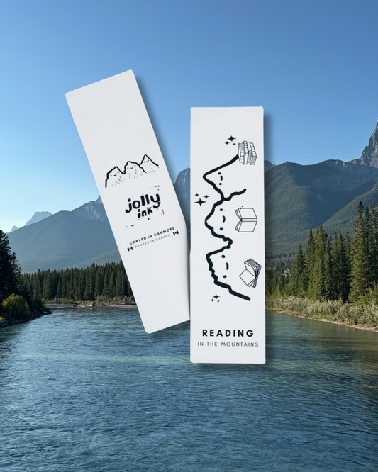 The Three Sisters Bookmark