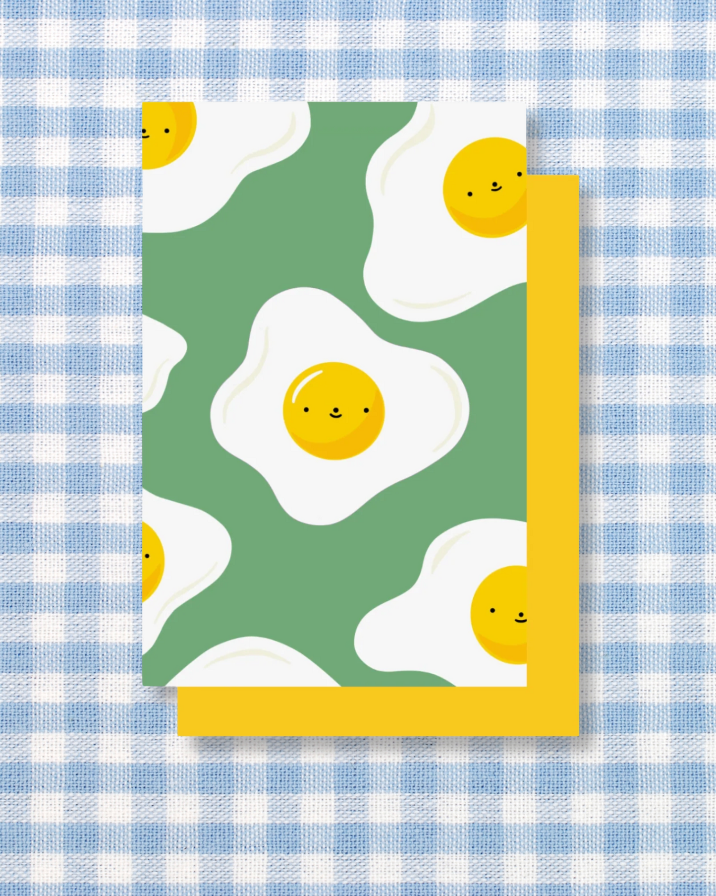 Egg Card