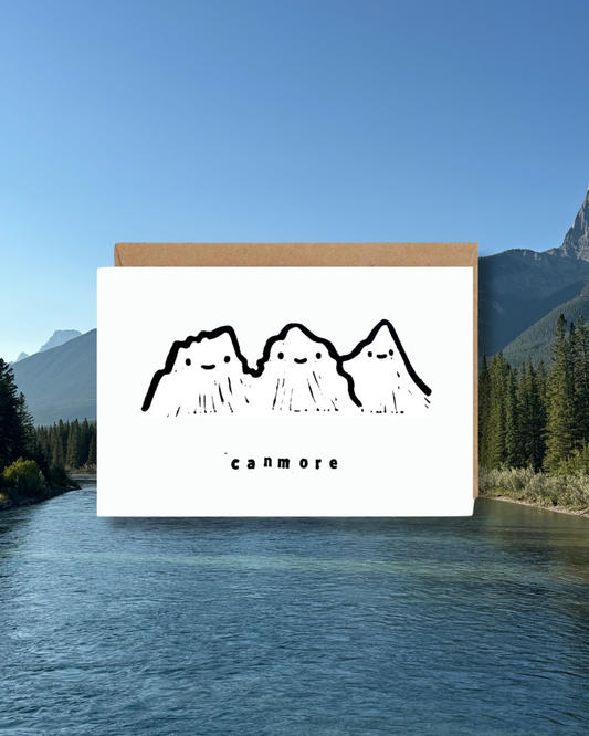 The Three Sisters Card