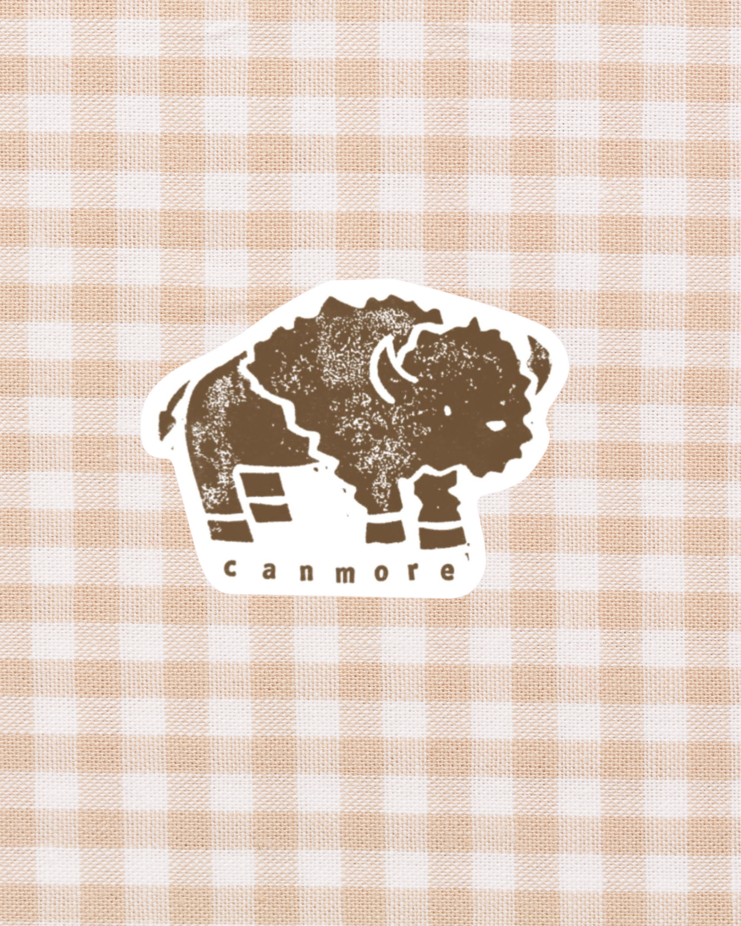 Bison Magnet