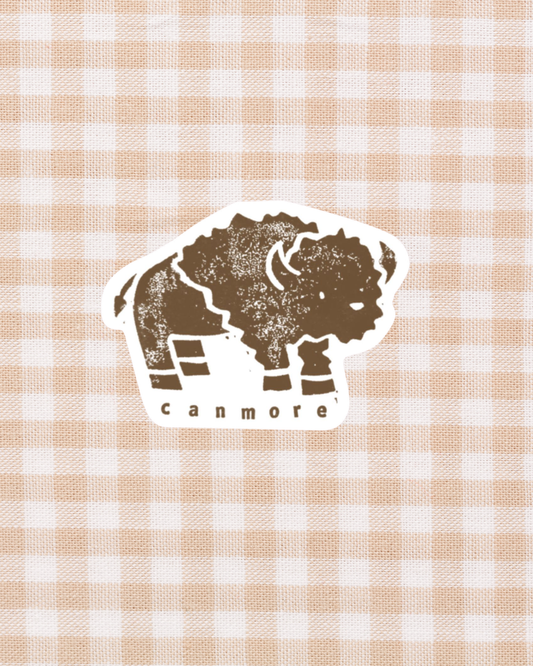 Bison Magnet