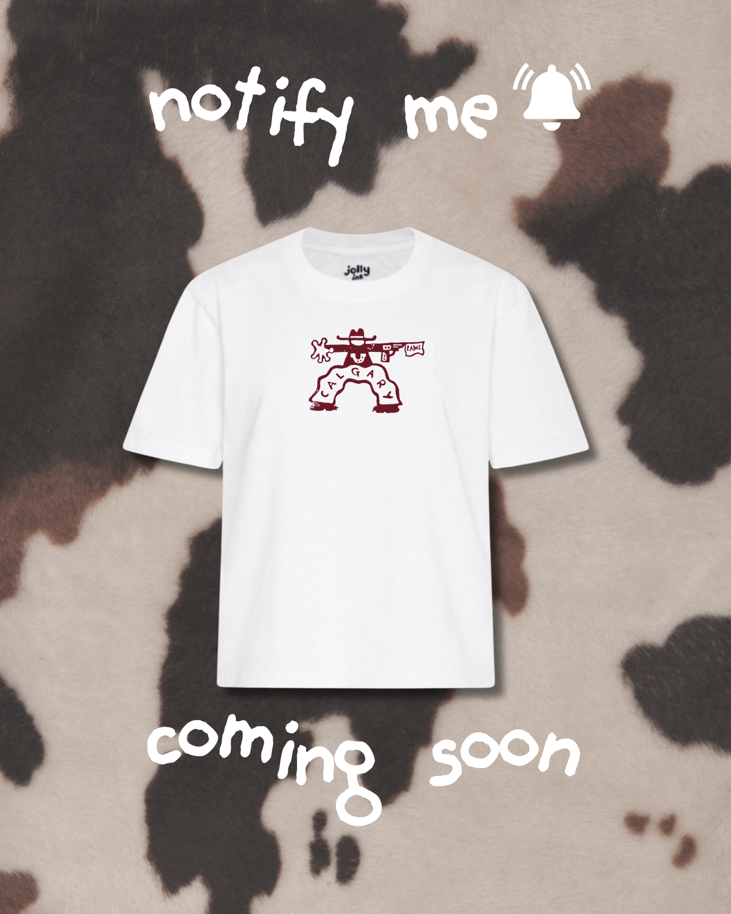 The Calgary Western T-Shirt