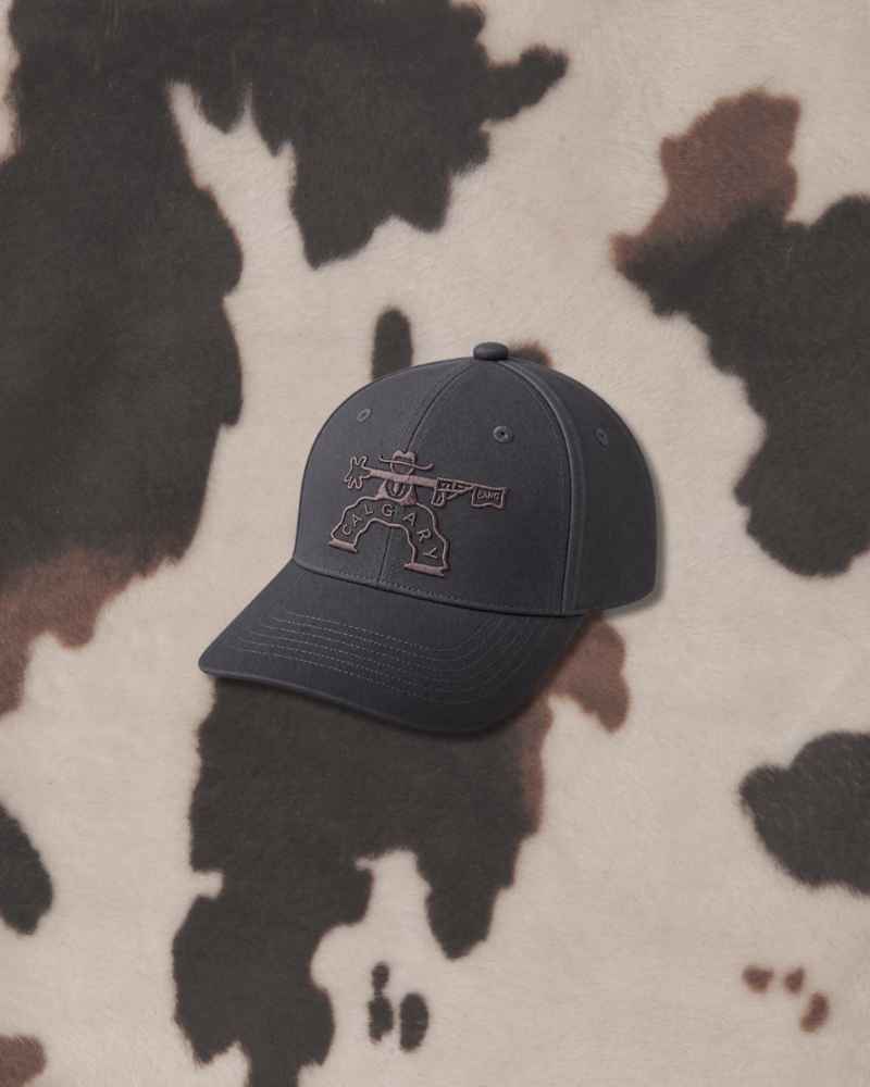 The Calgary Western Brown Hat