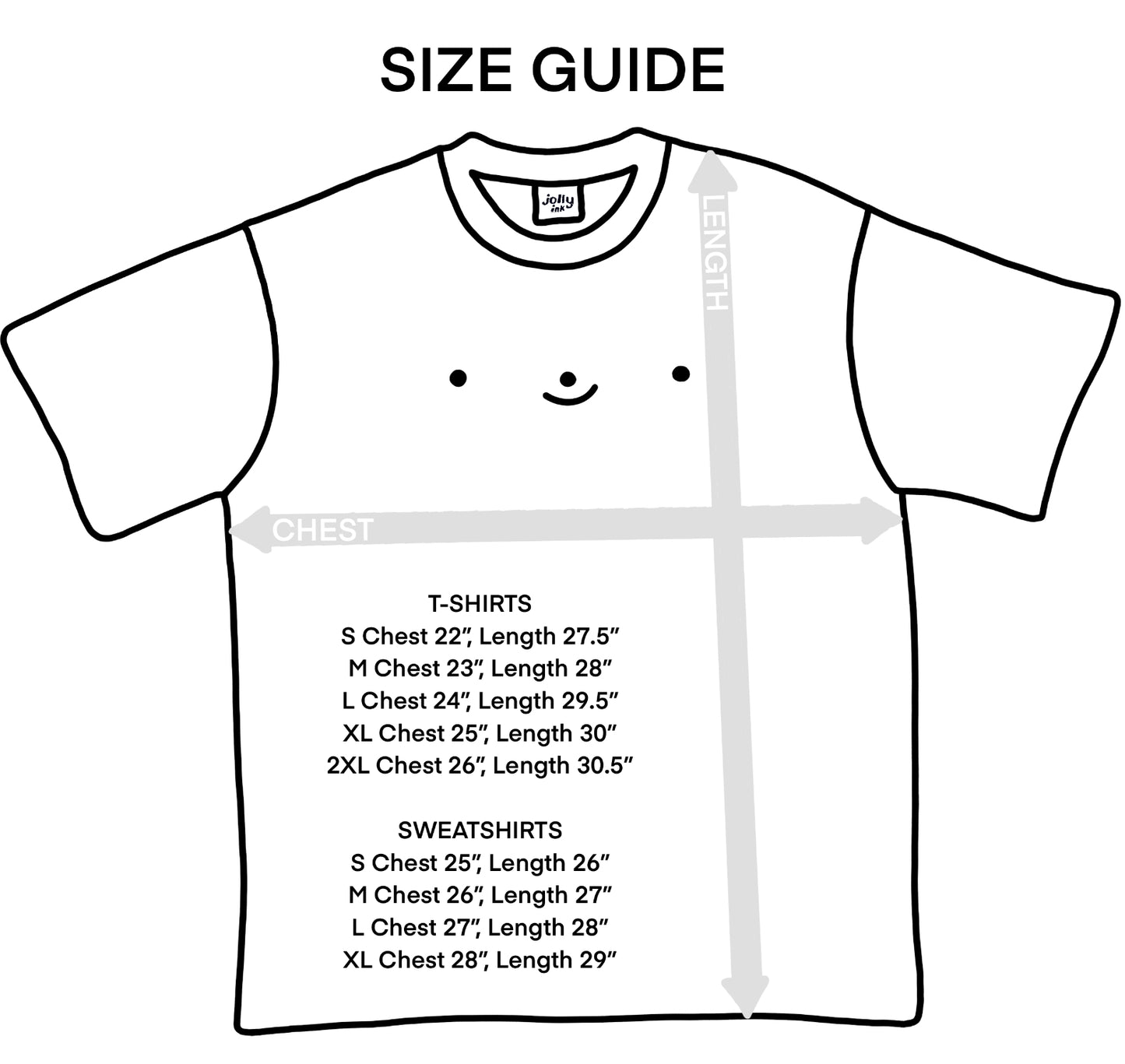 The Three Sisters Embroidered Sweatshirt