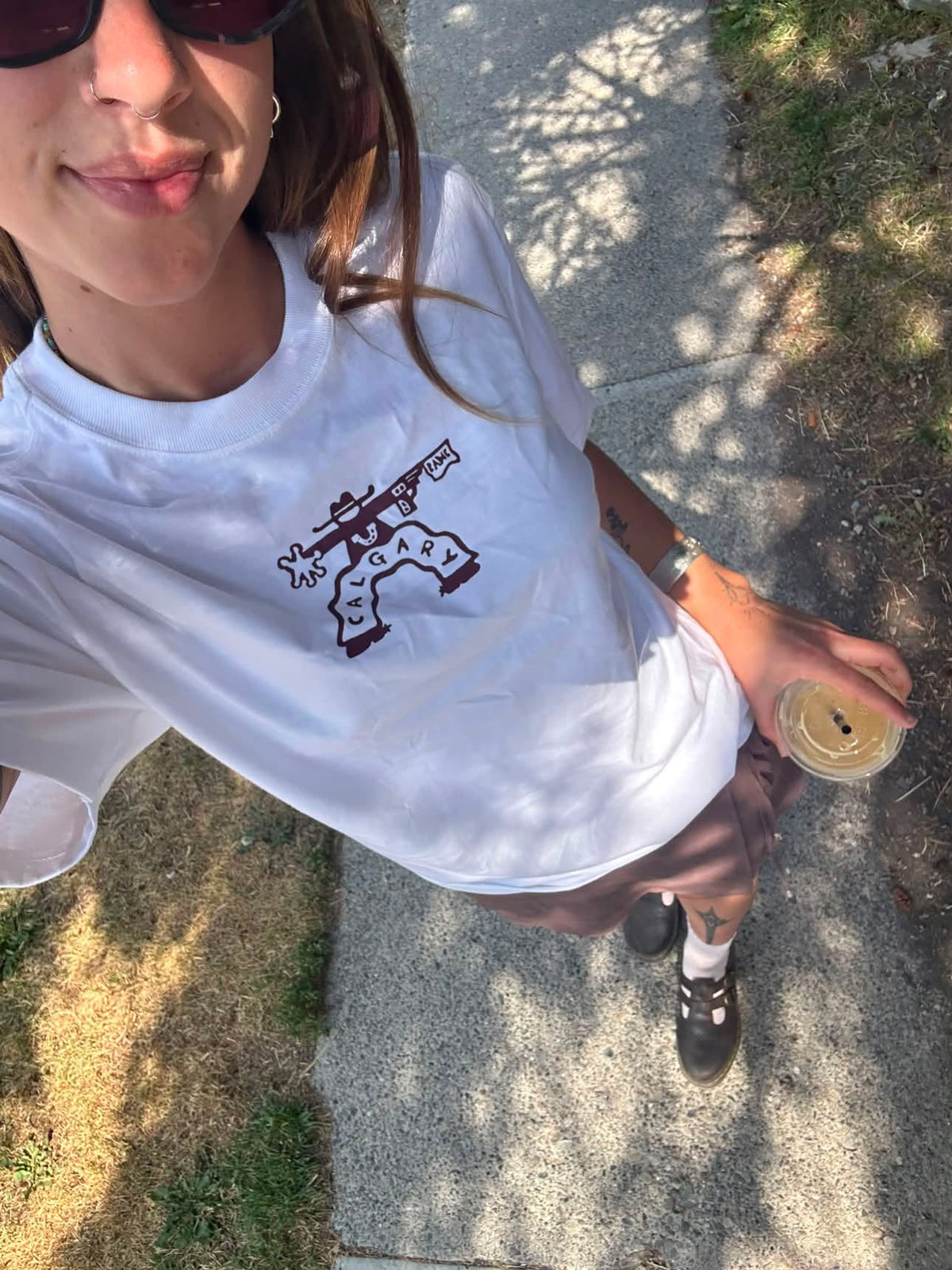 The Calgary Western T-Shirt