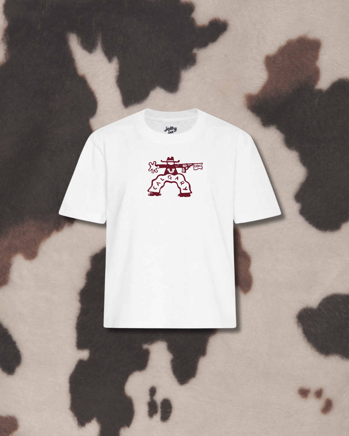 The Calgary Western T-Shirt