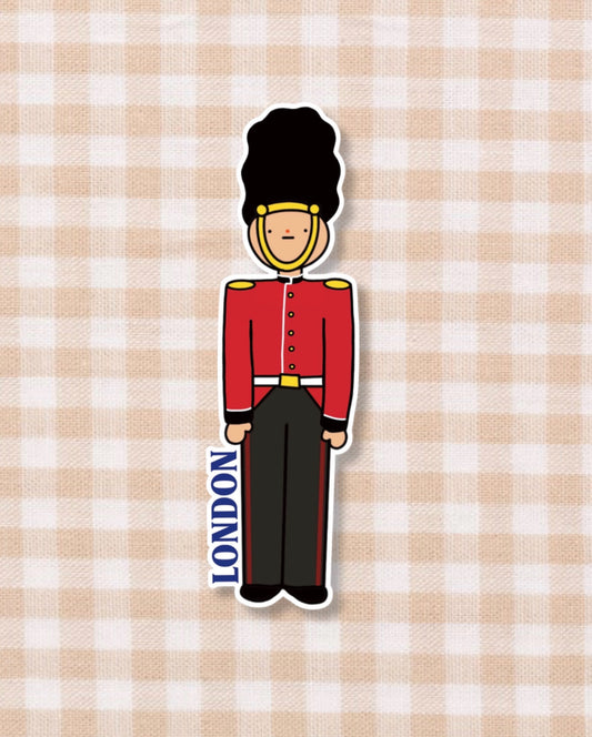 London Guard Magnet