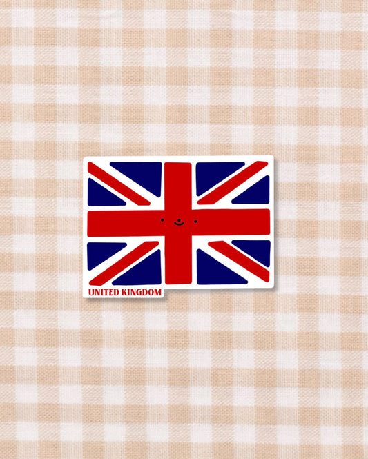 UK Flag Magnet