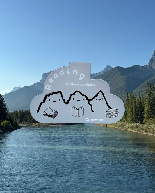 The Three Sisters Magnetic Bookmark