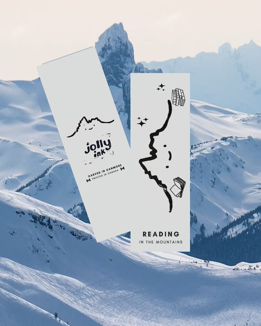 The Whistler Bookmark