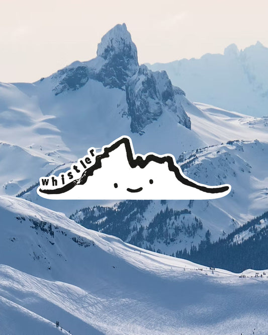The Whistler Magnet