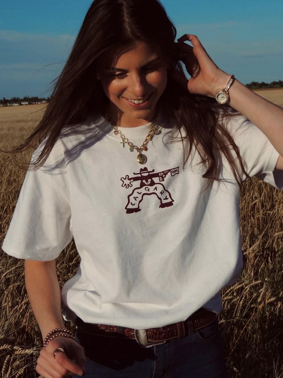 The Calgary Western T-Shirt
